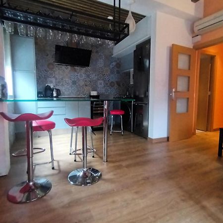 Apartamento Paris L'Hospitalet de Llobregat Eksteriør bilde