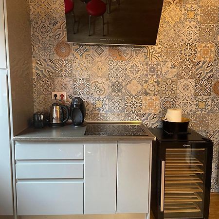 Apartamento Paris L'Hospitalet de Llobregat Eksteriør bilde