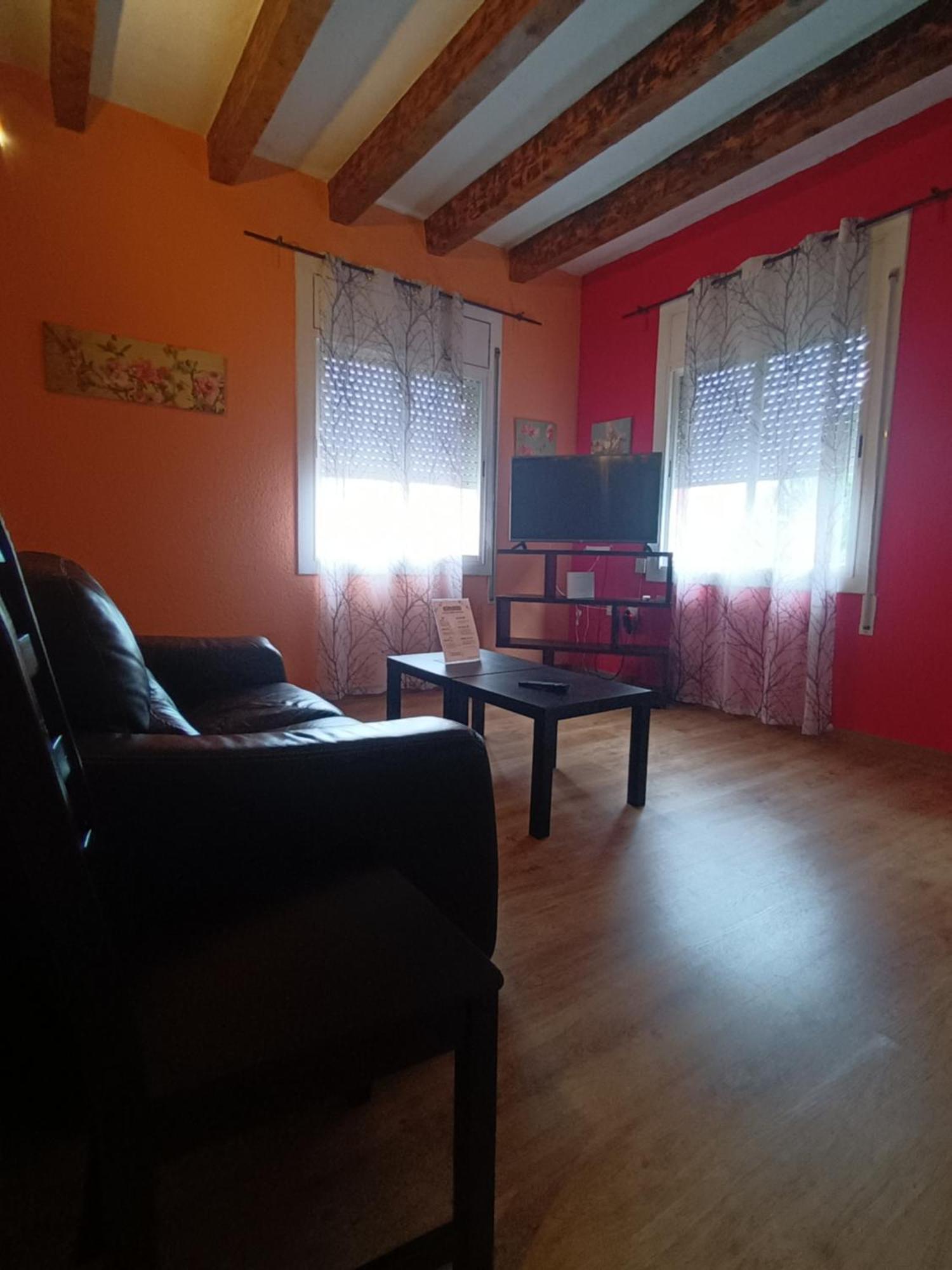 Apartamento Paris L'Hospitalet de Llobregat Eksteriør bilde
