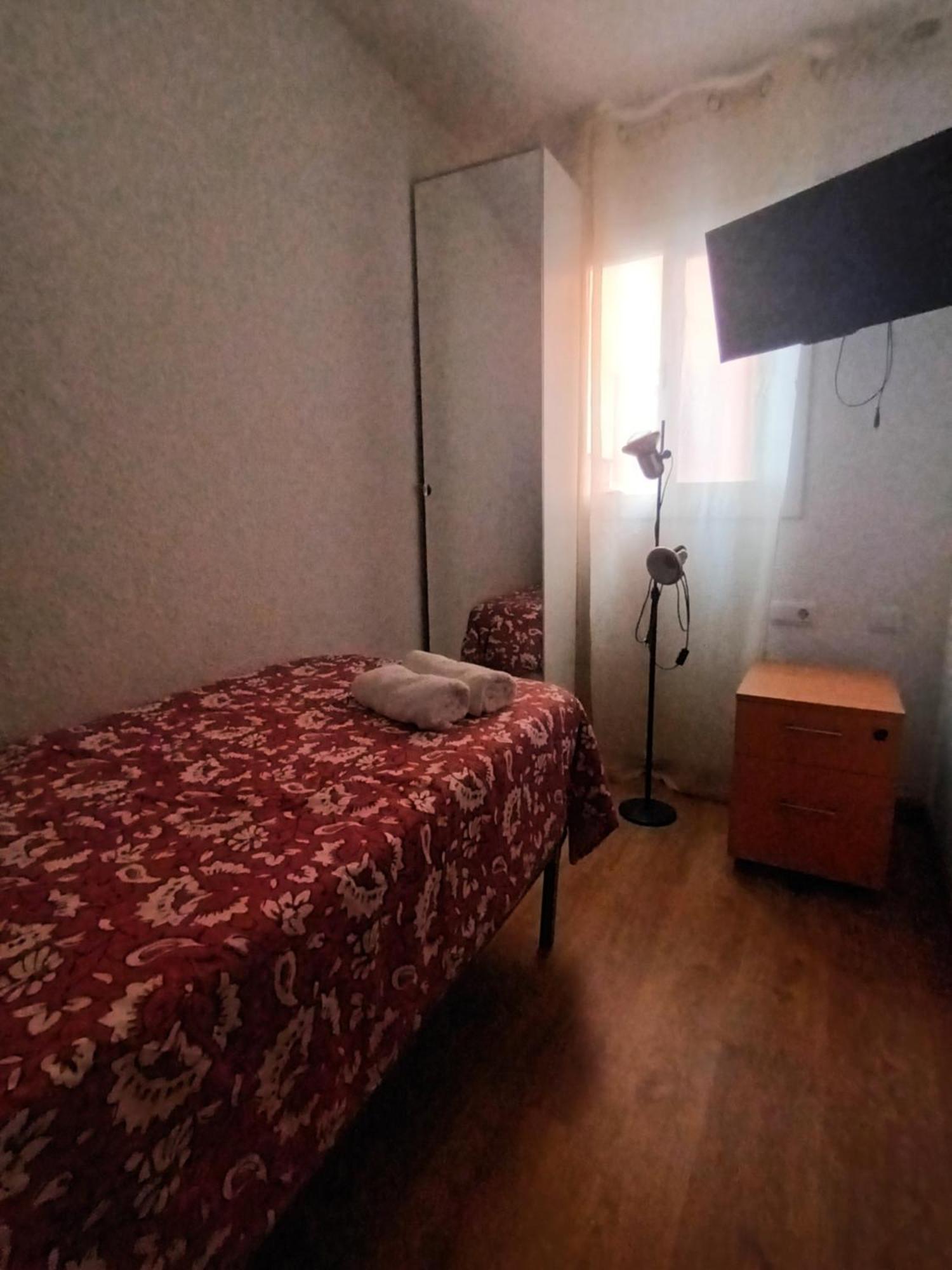 Apartamento Paris L'Hospitalet de Llobregat Eksteriør bilde