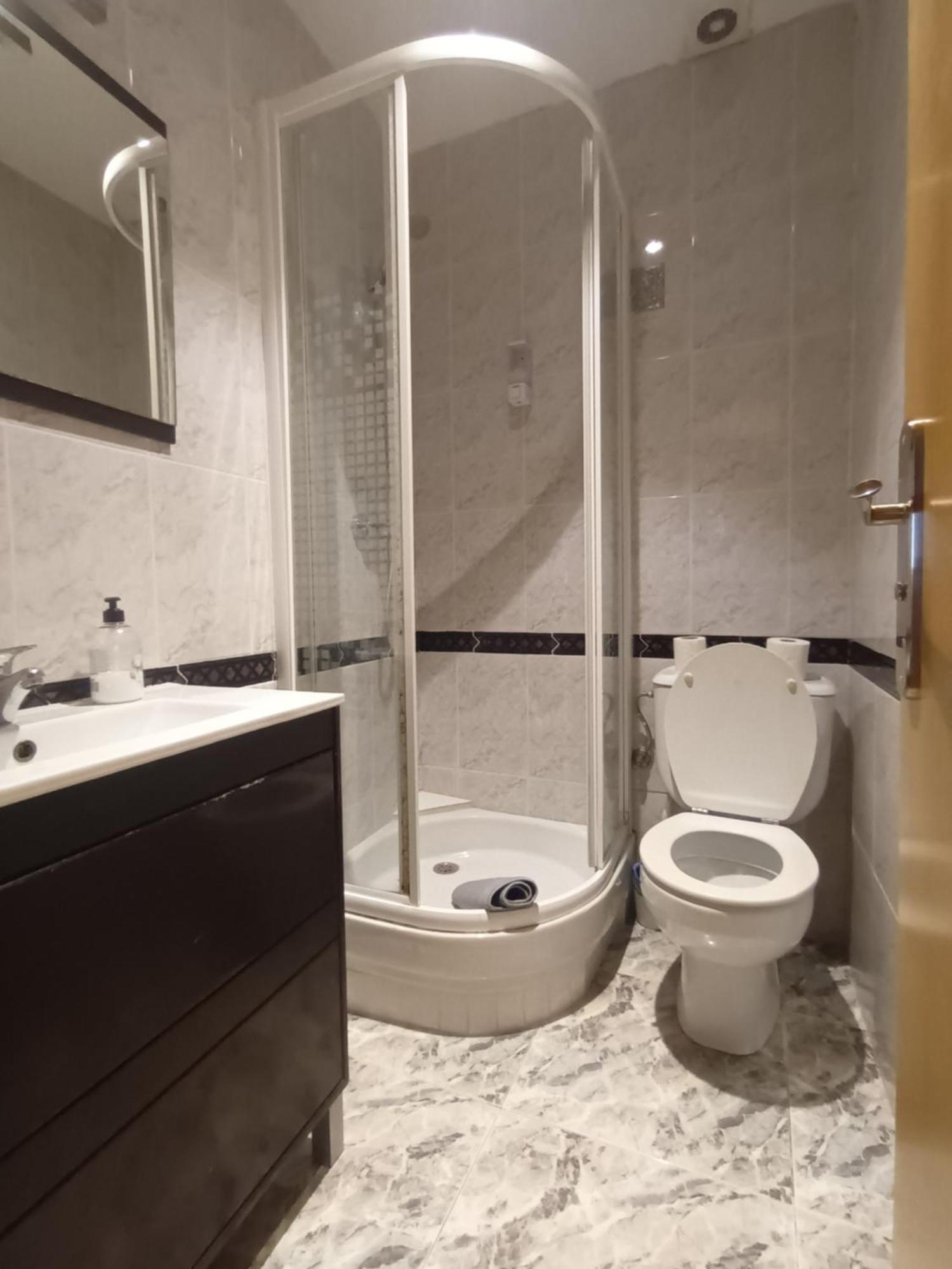 Apartamento Paris L'Hospitalet de Llobregat Eksteriør bilde