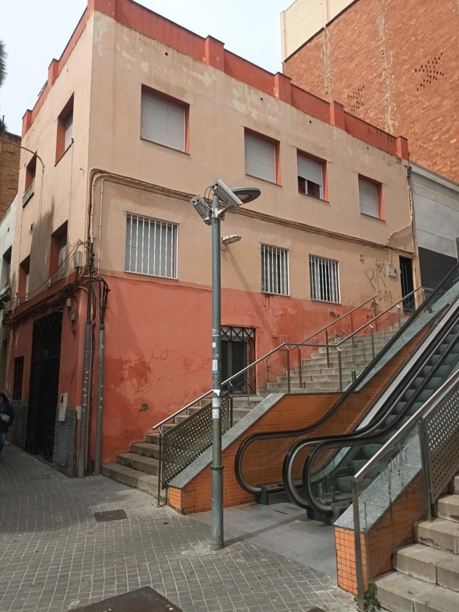 Apartamento Paris L'Hospitalet de Llobregat Eksteriør bilde